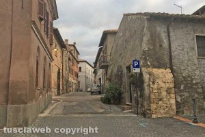 Tarquinia - Via Guglielmo Marconi