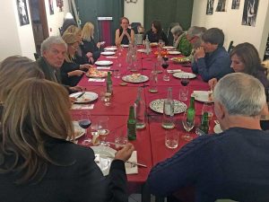 Viterbo - Caffè letterario - La presentazione del libro di stefano Ferri