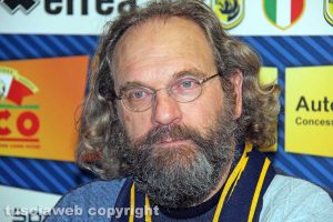 Sport - Calcio - Viterbese - Dino Pagliari