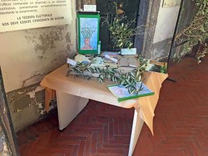 Vetralla - Inaugurata la festa dell'olio 