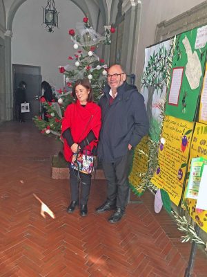 Vetralla - Inaugurata la festa dell'olio 