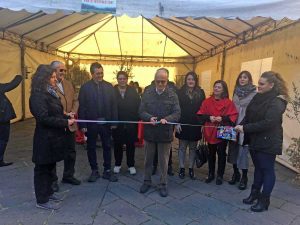 Vetralla - Inaugurata la festa dell'olio