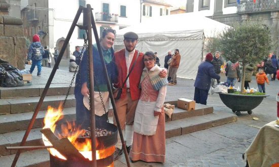 Vetralla - La festa dell'Olio