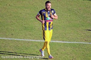 Sport - Calcio - Viterbese - Samuele Neglia