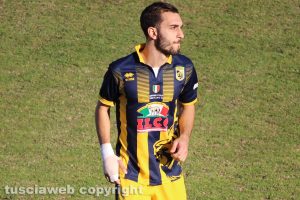 Sport - Calcio - Viterbese - Daniele Celiento
