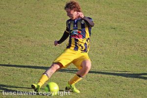 Sport - Calcio - Viterbese - Francesco Marano
