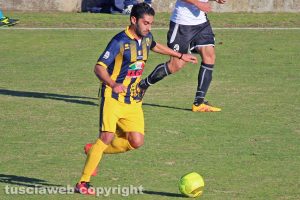 Sport - Calcio - Viterbese - Marco Mallus