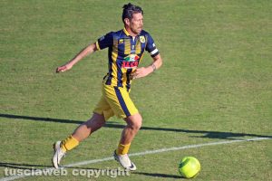 Sport - Calcio - Viterbese - Matias Cuffa