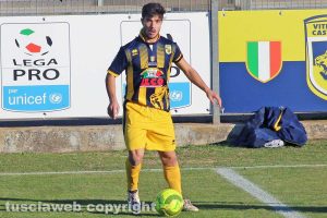 Sport - Calcio - Viterbese - Diego Cenciarelli