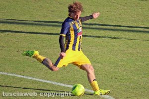 Sport - Calcio - Viterbese - Francesco Marano