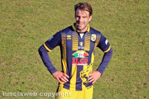 Sport - Calcio - Viterbese - Walter Invernizzi