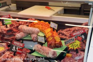 Viterbo - Al Todis è arrivato Babbo Natale