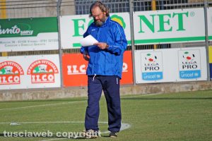 Sport - Calcio - Viterbese - Dino Pagliari