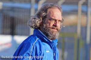 Sport - Calcio - Viterbese - Dino Pagliari