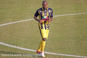 Sport - Calcio - Viterbese - Joachim Mununga