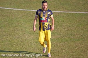 Sport - Calcio - Viterbese - Samuele Neglia