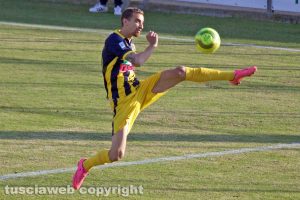 Sport - Calcio - Viterbese - Mickael Varutti