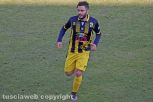 Sport - Calcio - Viterbese - Luca Belcastro