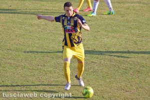 Sport - Calcio - Viterbese - Federico Pacciardi