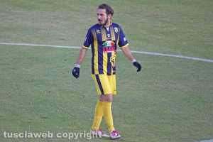 Sport - Calcio - Viterbese - Vittorio Bernardo