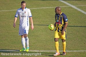 Sport - Calcio - Viterbese - Joachim Mununga