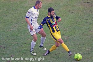 Sport - Calcio - Viterbese - Luca Belcastro