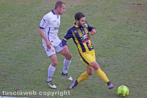 Sport - Calcio - Viterbese - Luca Belcastro