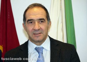 Il questore Lorenzo Suraci