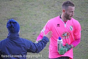 Sport - Calcio - Viterbese - Antony Iannarilli