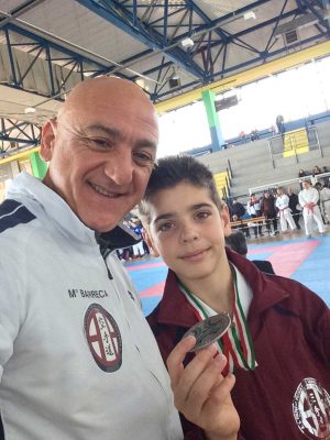 Sport - Karate - Asd Fatamorgana - Carlo Barreca e Massimo Capitta