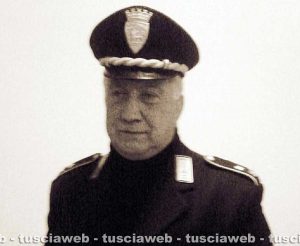 Il vigile urbano Carlo Marcoaldi 
