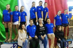 Sport - Pattinaggio artistico - La LIbertas Pilastro ai campionati nazionali