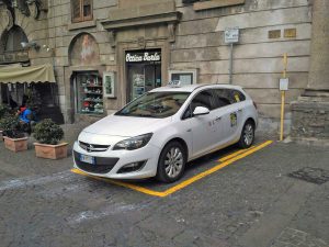 Taxi a Viterbo