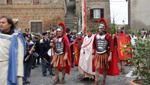 Barbarano Romano - Festaggiata Santa Barbara 