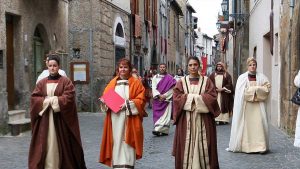Barbarano Romano - Festaggiata Santa Barbara 