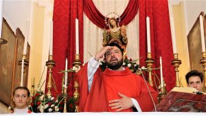Barbarano Romano - Festaggiata Santa Barbara 