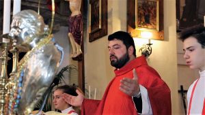 Barbarano Romano - Festaggiata Santa Barbara 