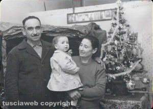 Il Natale nella casa di via Borgolungo