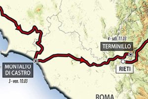 Sport - Ciclismo - La tappa Montalto di Castro - Terminillo della Tirreno-Adriatico 2017