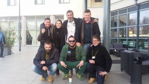 Il Club ufficiale di Risiko "Favl" in trasferta