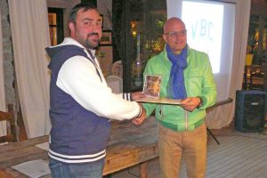 Sport - Pallavolo - La festa di fine anno della Vbc Viterbo