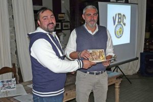 Sport - Pallavolo - La festa di fine anno della Vbc Viterbo