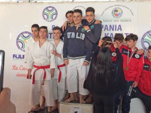 Sport - Karate - Asd Fatamorgana - Squadra Ctr Lazio