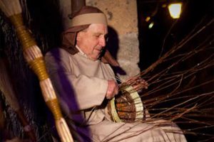 Bagnoregio - Il presepe vivente di Civita di Bagnoregio