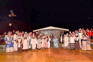 Civita Castellana - Presepe Vivente 2015