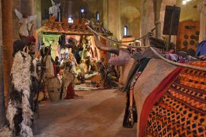 Civita Castellana - Il presepe monumentale