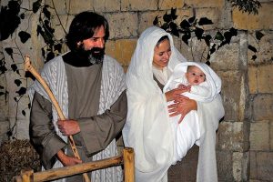 Tarquinia - Il presepe vivente 2016