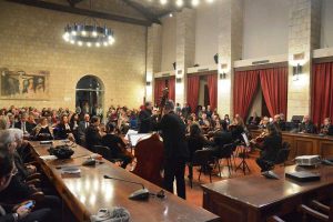 Tarquinia - Il concerto "Aspettando il Natale 2016"