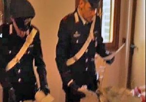 Mestre - Operazione “Freccia gialla” - Prostituzione in appartamento, sette arresti