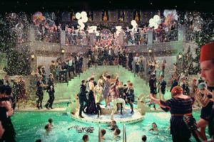 Viterbo - La magia del cinema all'hotel Salus terme